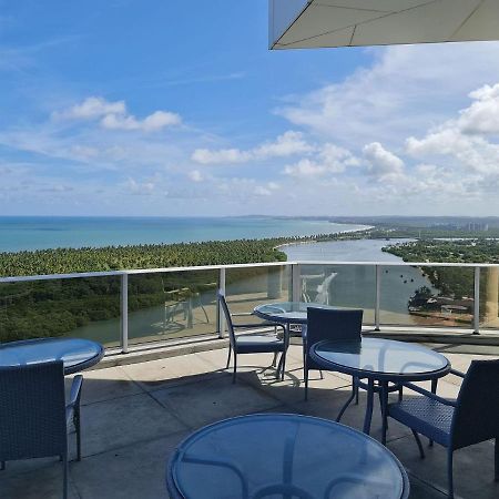 Flat Com Vista Deslumbrante Do Paiva Ρεσίφε Εξωτερικό φωτογραφία