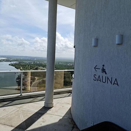 Flat Com Vista Deslumbrante Do Paiva Ρεσίφε Εξωτερικό φωτογραφία