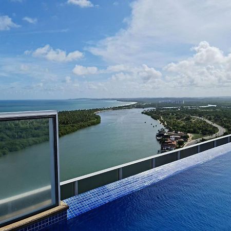 Flat Com Vista Deslumbrante Do Paiva Ρεσίφε Εξωτερικό φωτογραφία