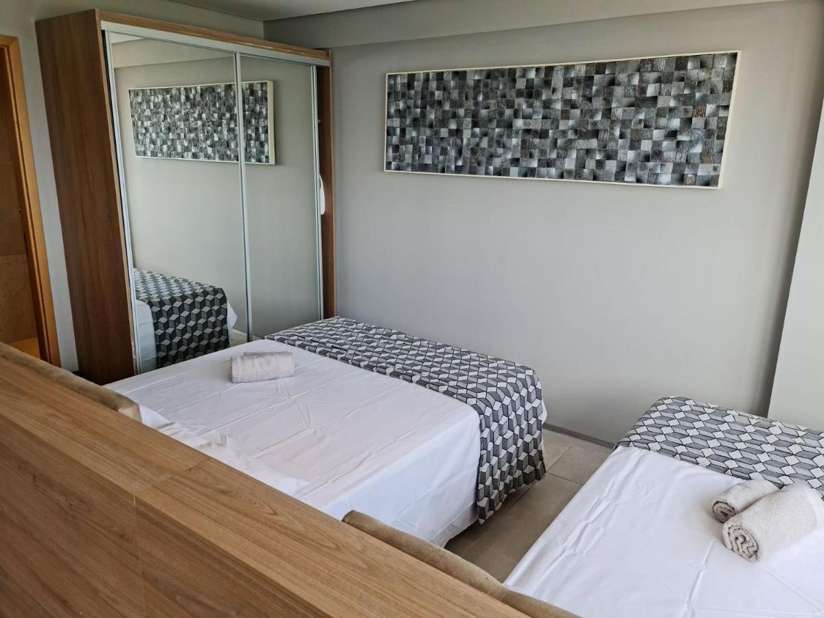 Flat Com Vista Deslumbrante Do Paiva Ρεσίφε Εξωτερικό φωτογραφία