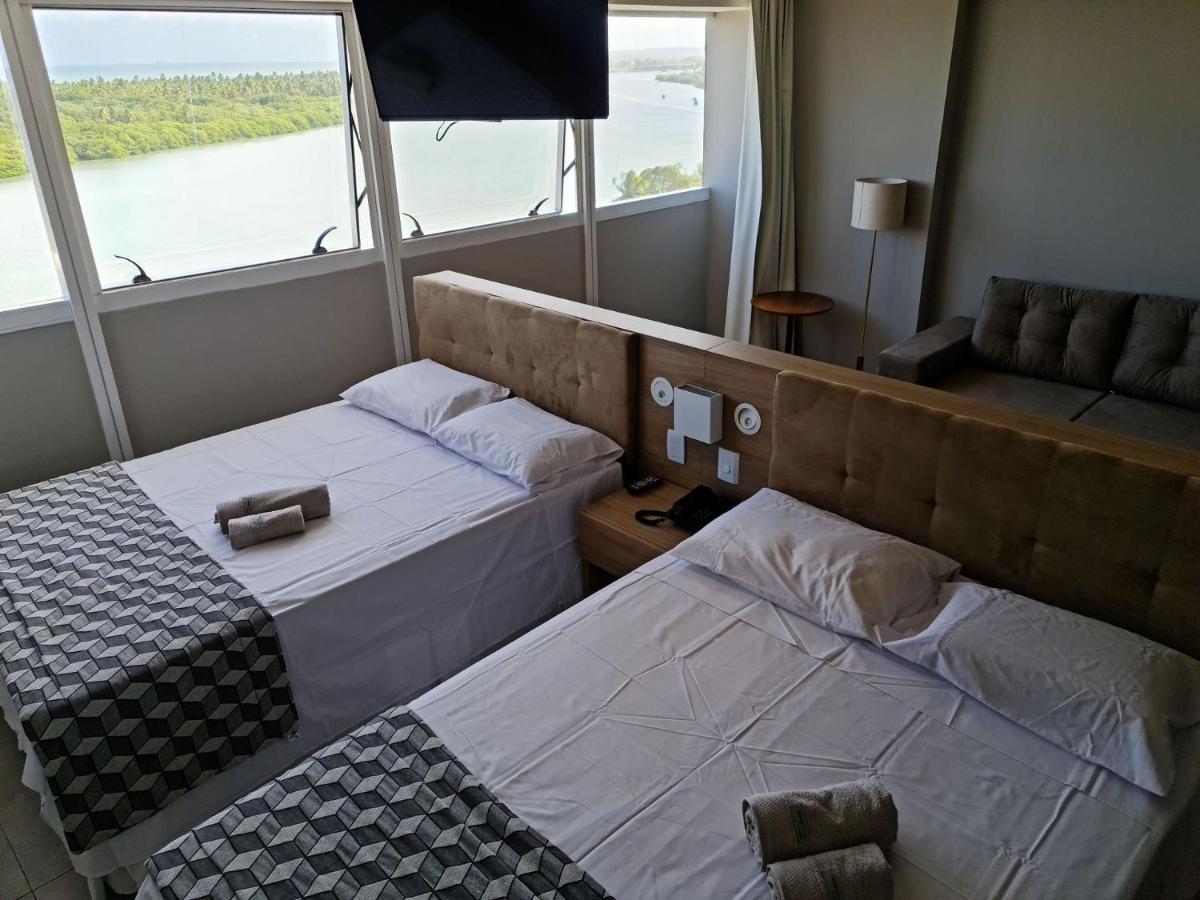 Flat Com Vista Deslumbrante Do Paiva Ρεσίφε Εξωτερικό φωτογραφία