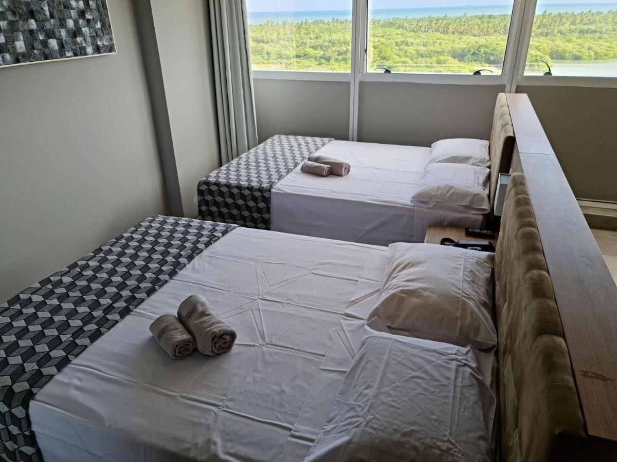 Flat Com Vista Deslumbrante Do Paiva Ρεσίφε Εξωτερικό φωτογραφία