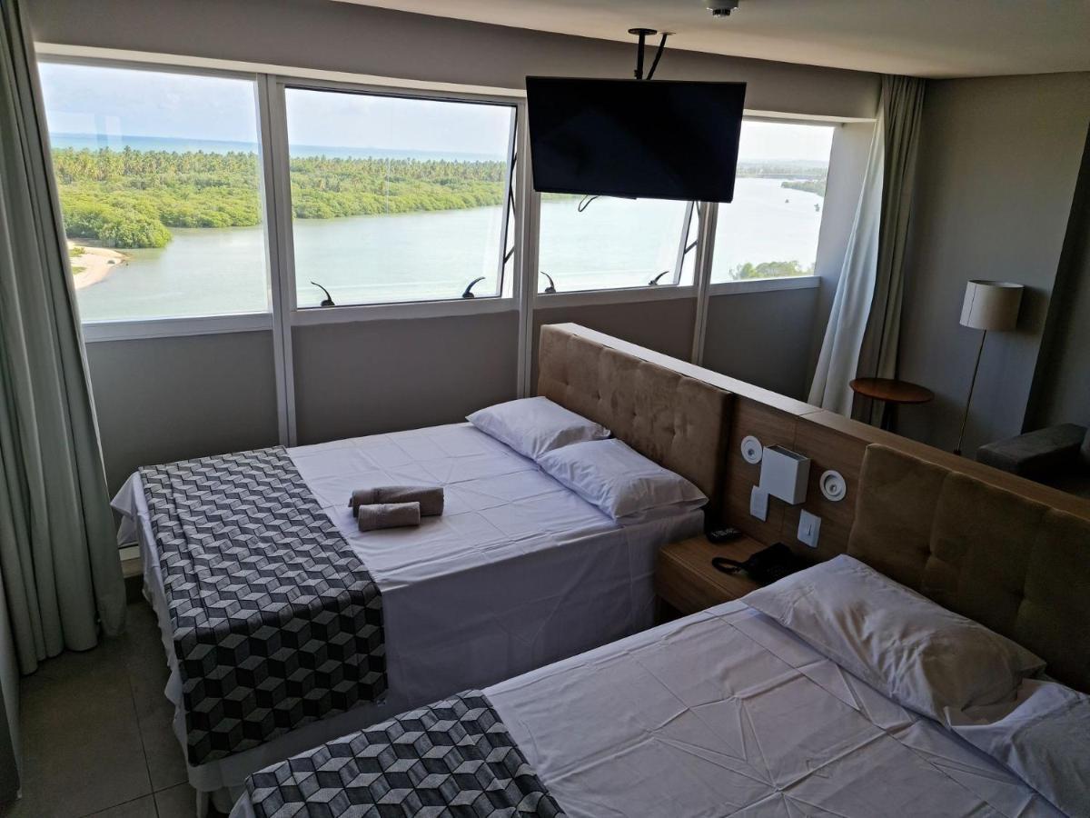 Flat Com Vista Deslumbrante Do Paiva Ρεσίφε Εξωτερικό φωτογραφία