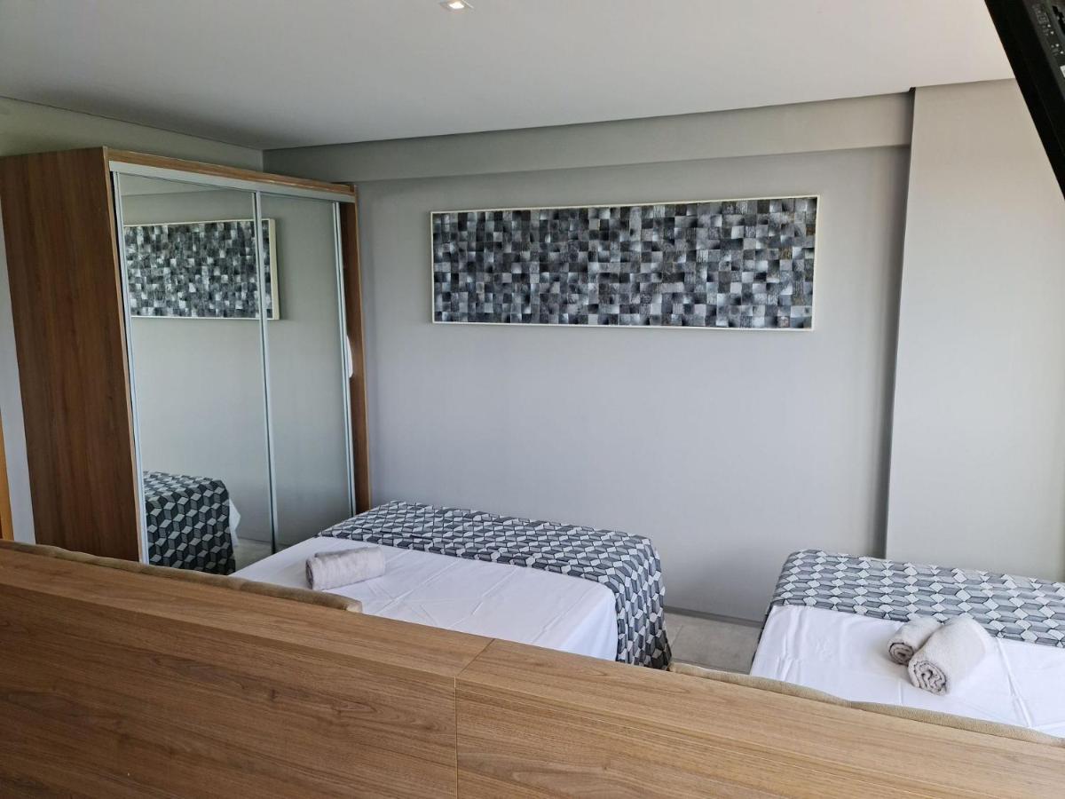 Flat Com Vista Deslumbrante Do Paiva Ρεσίφε Εξωτερικό φωτογραφία