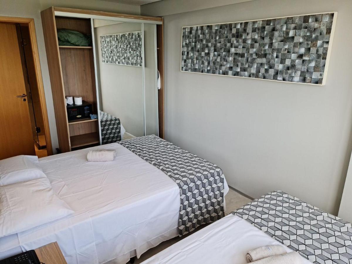 Flat Com Vista Deslumbrante Do Paiva Ρεσίφε Εξωτερικό φωτογραφία
