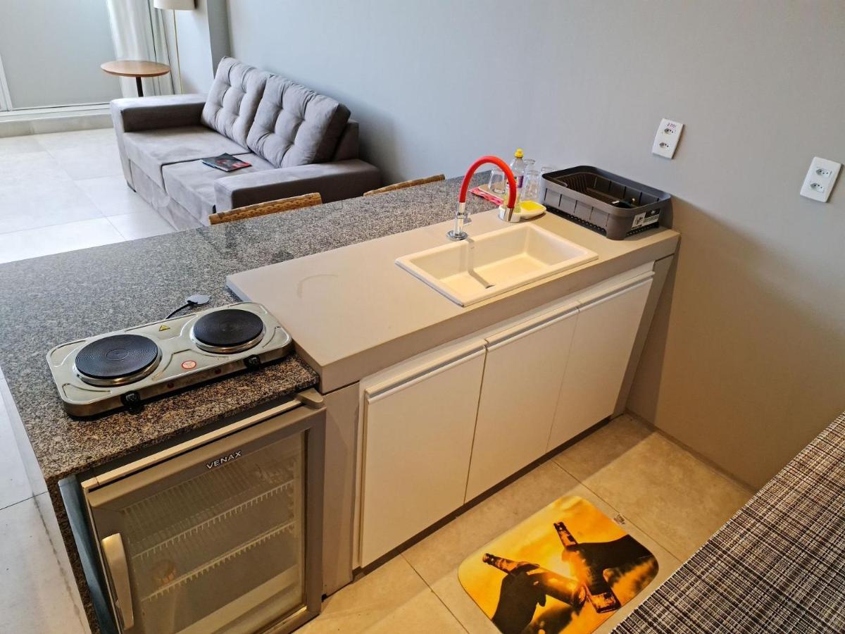 Flat Com Vista Deslumbrante Do Paiva Ρεσίφε Εξωτερικό φωτογραφία