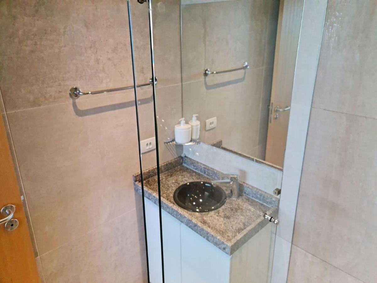 Flat Com Vista Deslumbrante Do Paiva Ρεσίφε Εξωτερικό φωτογραφία