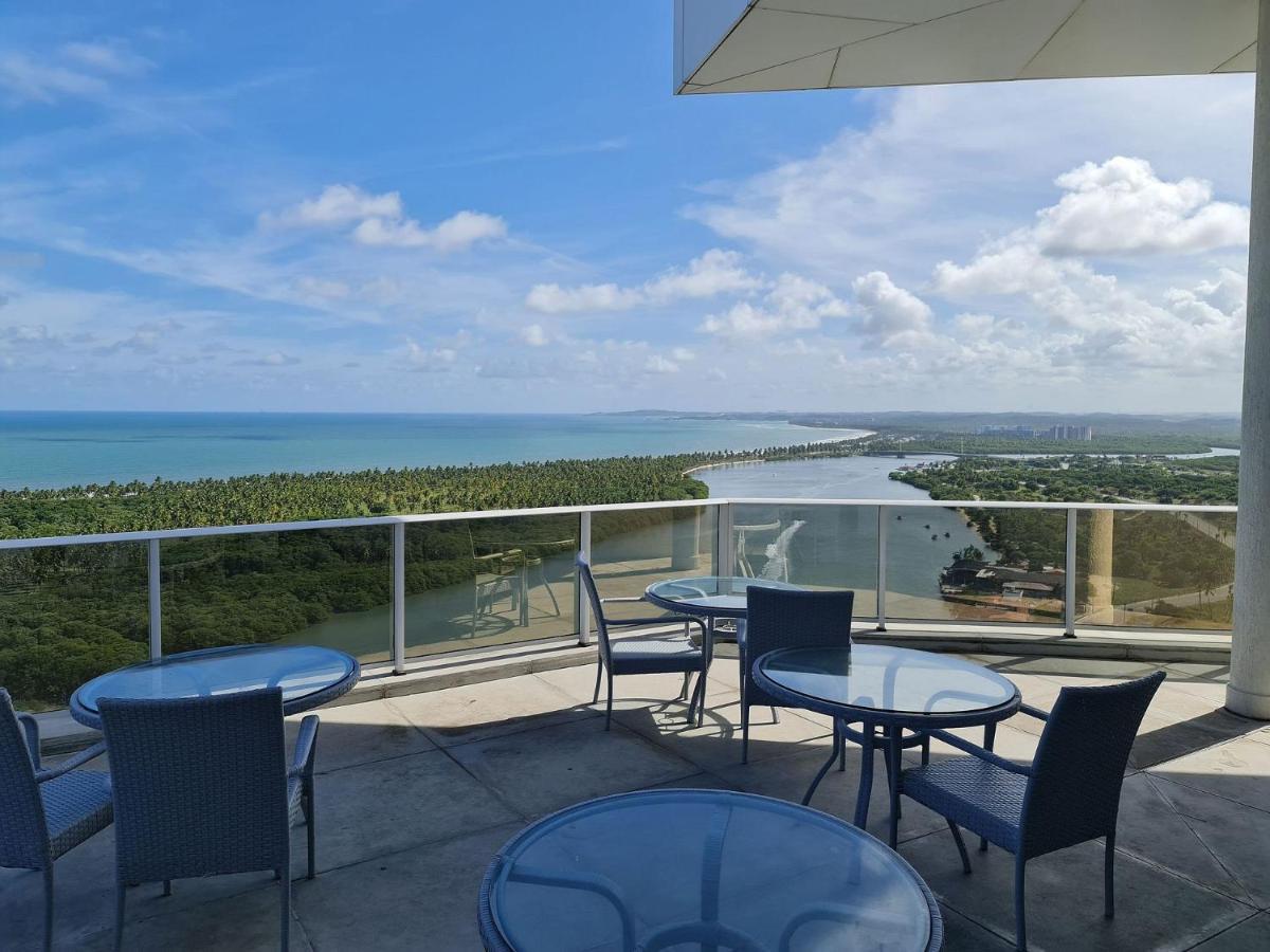 Flat Com Vista Deslumbrante Do Paiva Ρεσίφε Εξωτερικό φωτογραφία