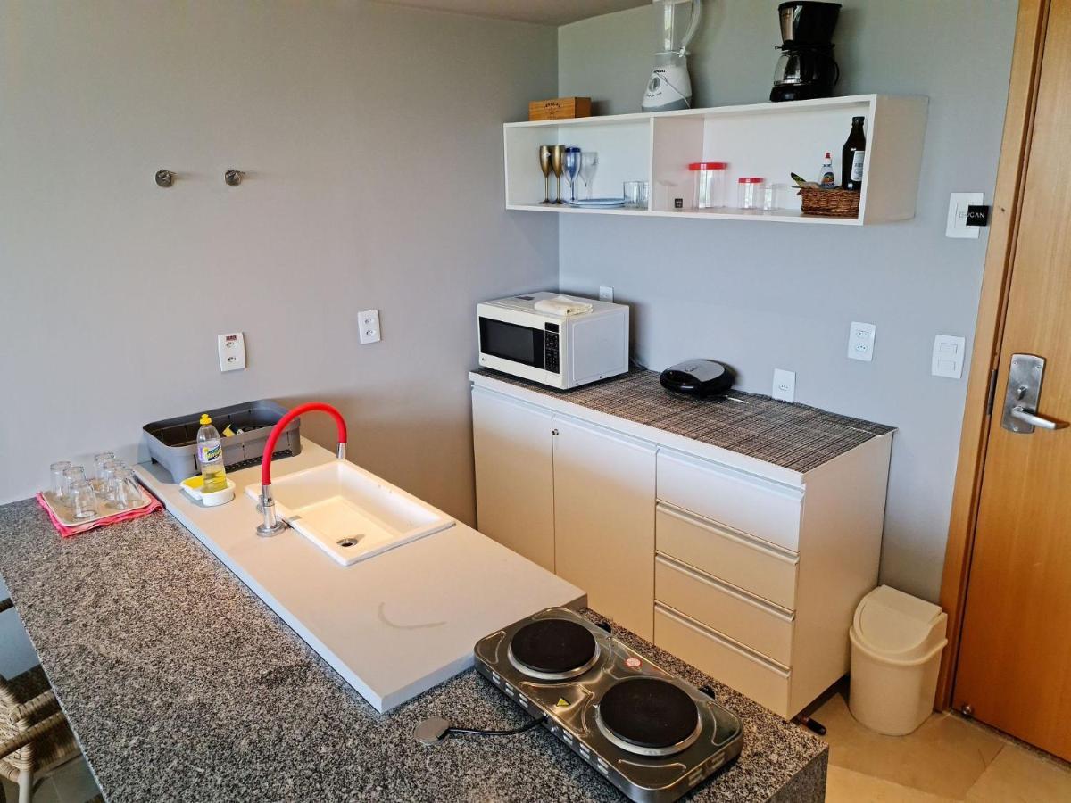 Flat Com Vista Deslumbrante Do Paiva Ρεσίφε Εξωτερικό φωτογραφία