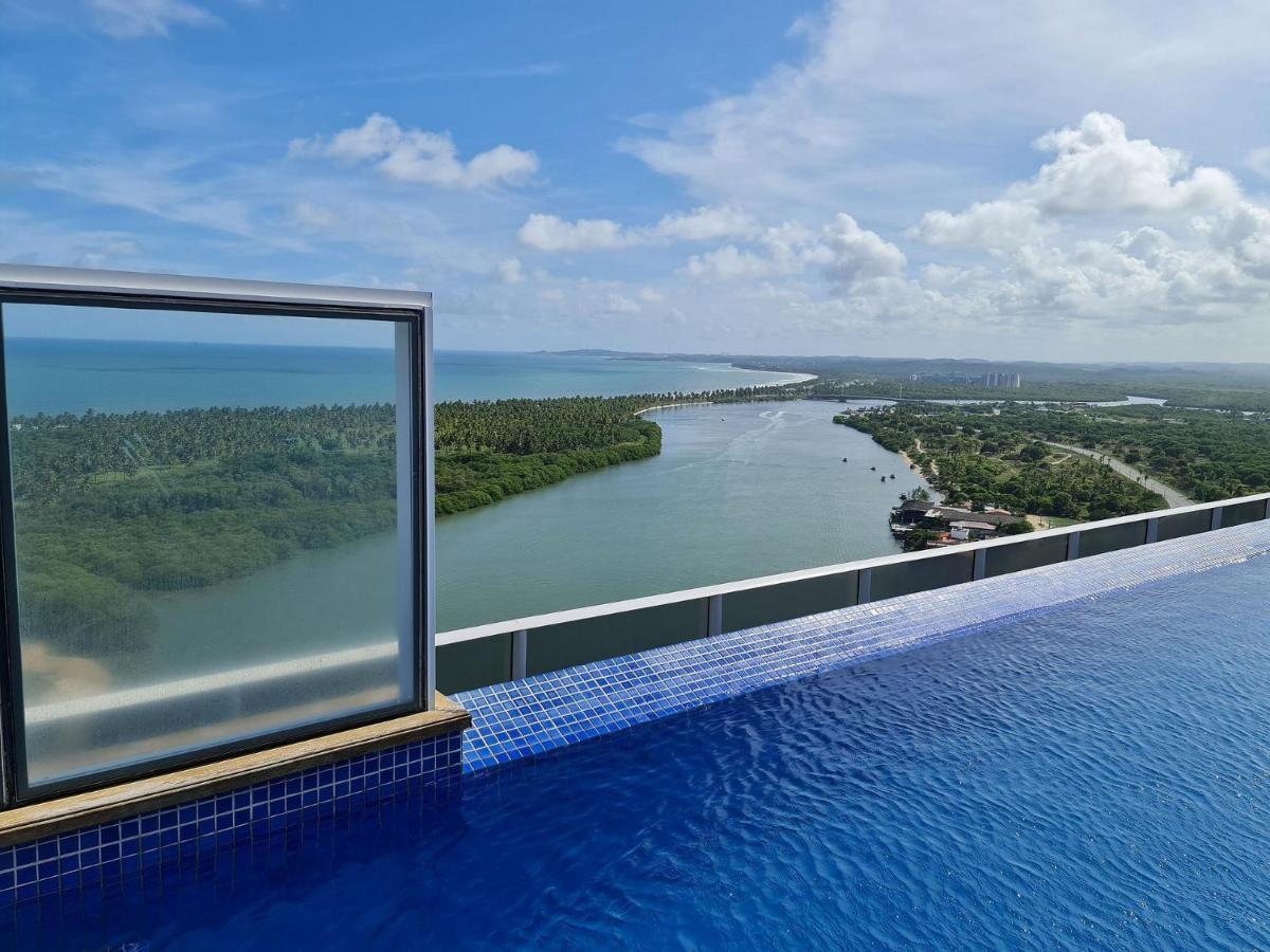 Flat Com Vista Deslumbrante Do Paiva Ρεσίφε Εξωτερικό φωτογραφία