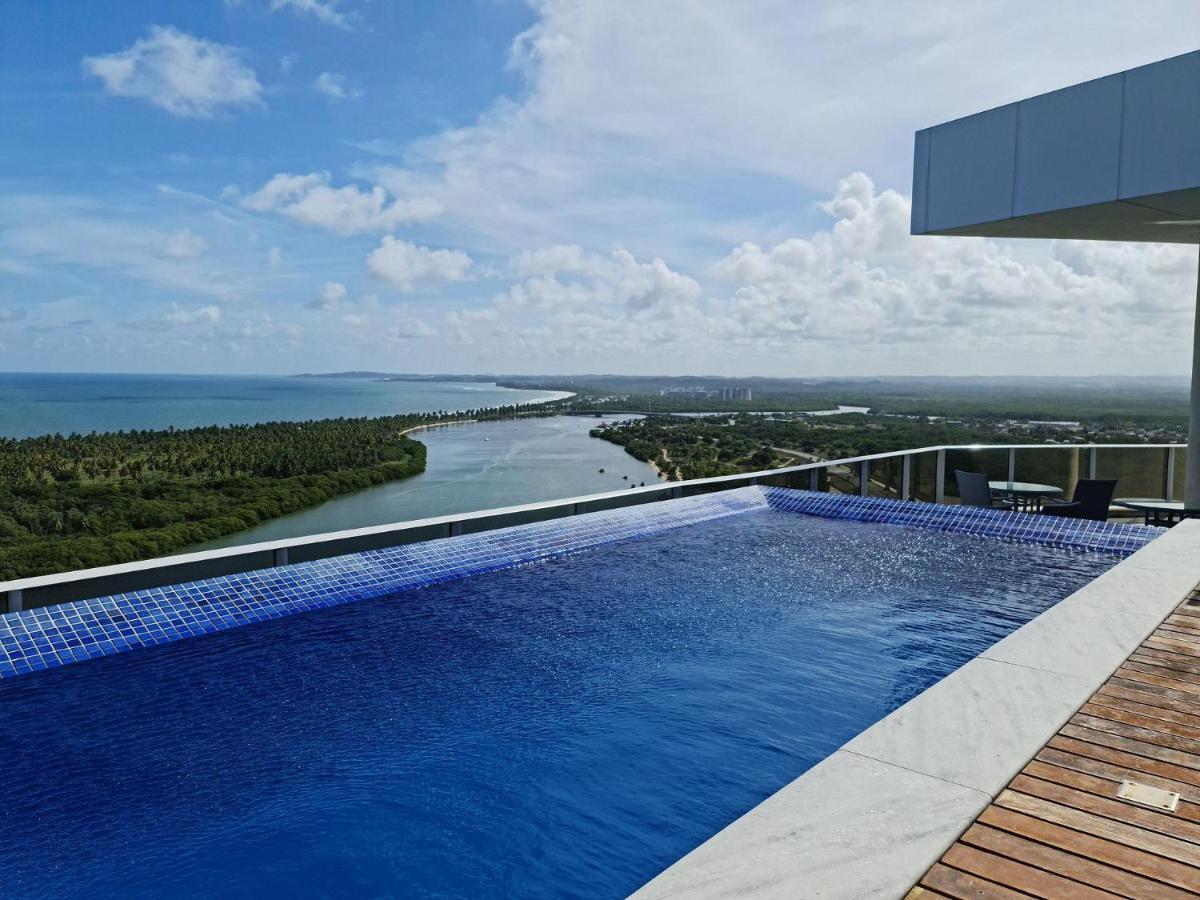 Flat Com Vista Deslumbrante Do Paiva Ρεσίφε Εξωτερικό φωτογραφία