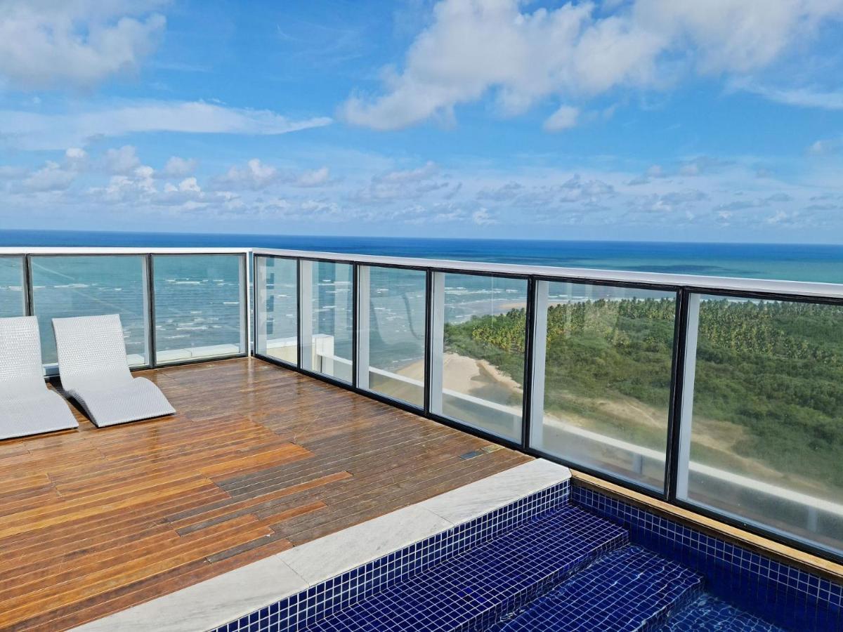 Flat Com Vista Deslumbrante Do Paiva Ρεσίφε Εξωτερικό φωτογραφία