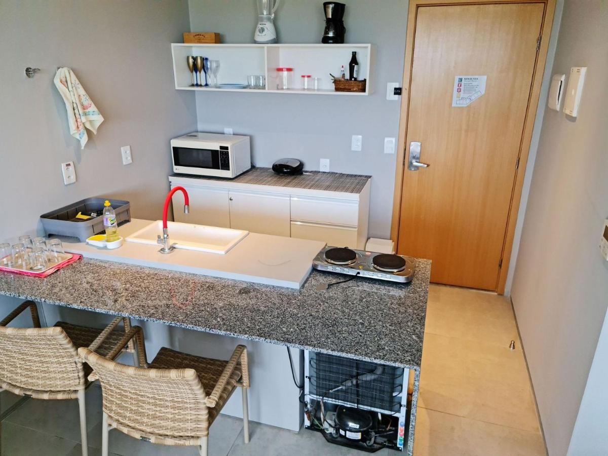 Flat Com Vista Deslumbrante Do Paiva Ρεσίφε Εξωτερικό φωτογραφία