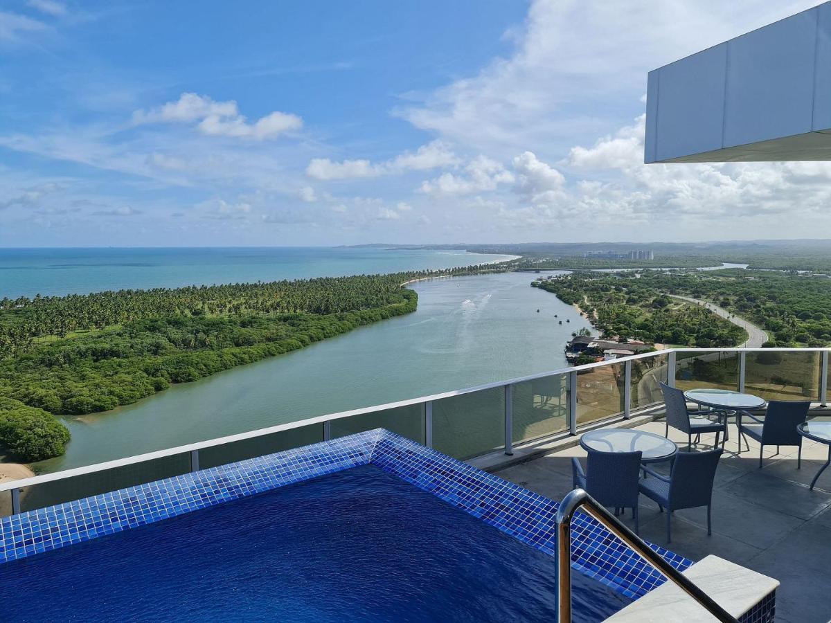 Flat Com Vista Deslumbrante Do Paiva Ρεσίφε Εξωτερικό φωτογραφία