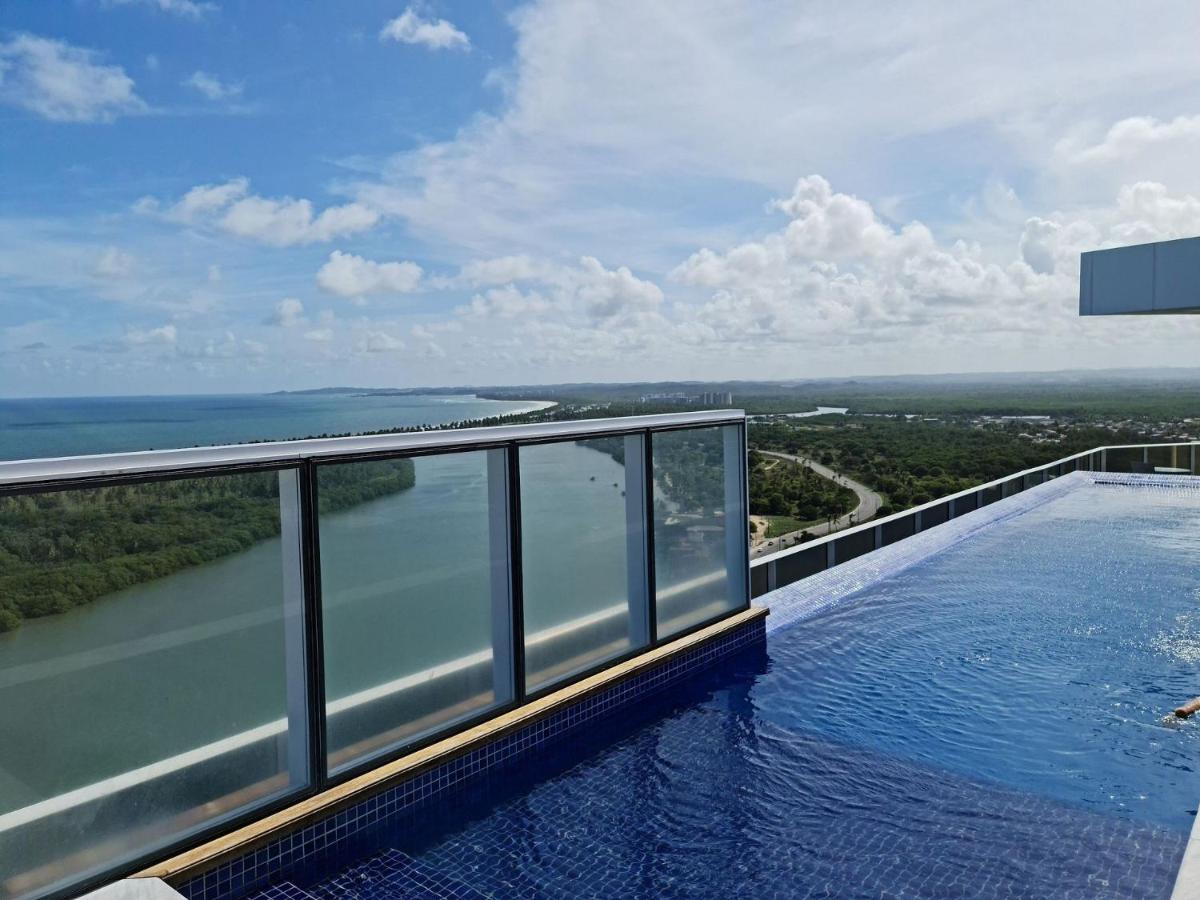 Flat Com Vista Deslumbrante Do Paiva Ρεσίφε Εξωτερικό φωτογραφία
