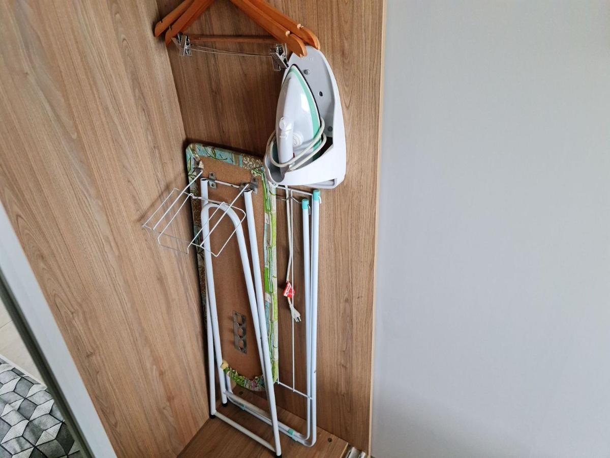 Flat Com Vista Deslumbrante Do Paiva Ρεσίφε Εξωτερικό φωτογραφία