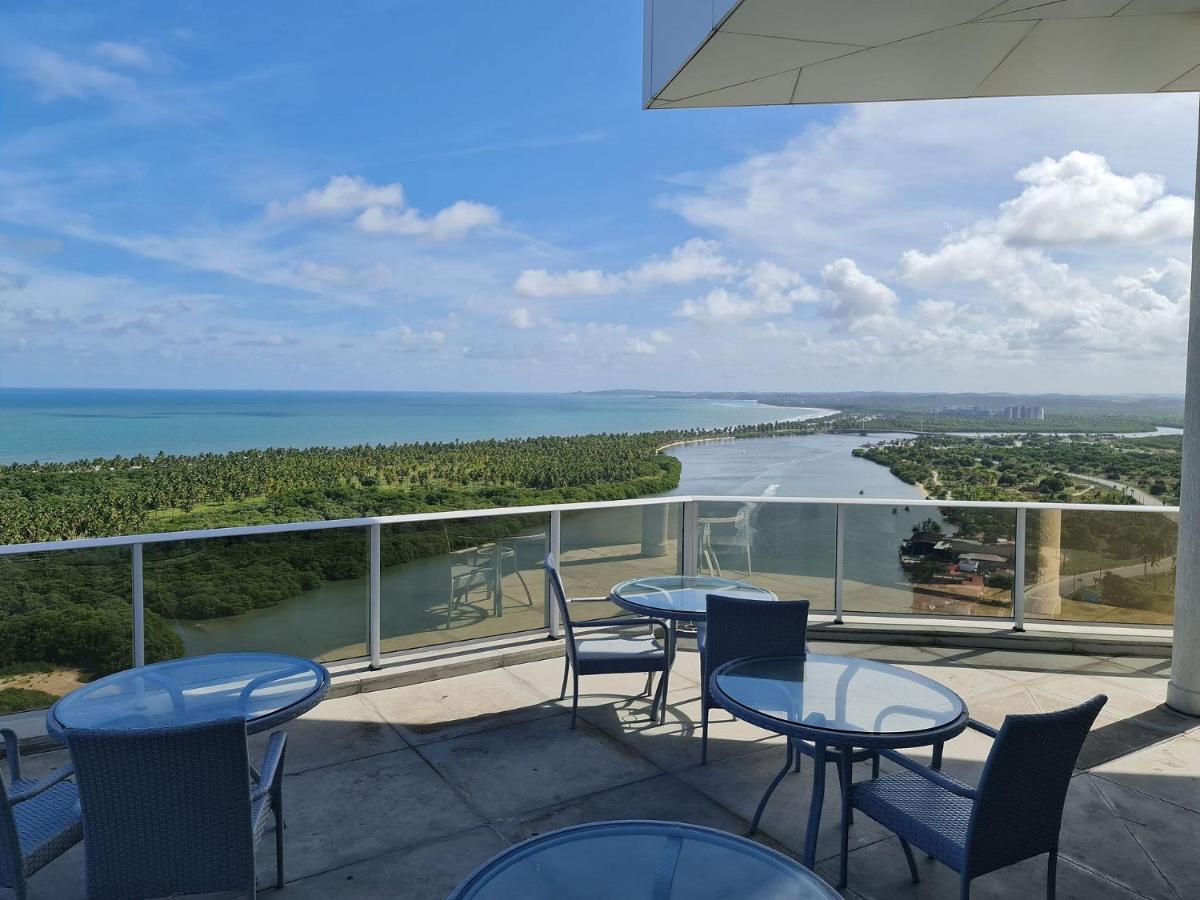 Flat Com Vista Deslumbrante Do Paiva Ρεσίφε Εξωτερικό φωτογραφία